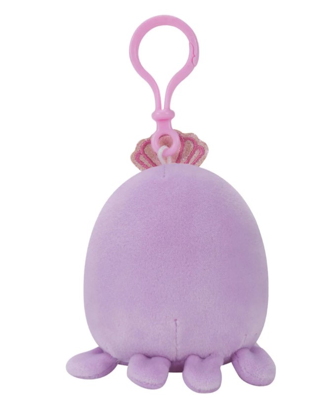 SQK - Little Plush (3.5&quot; Squishmallows Clip-Ons - Phase 15) (Int'l) (No PDQ)