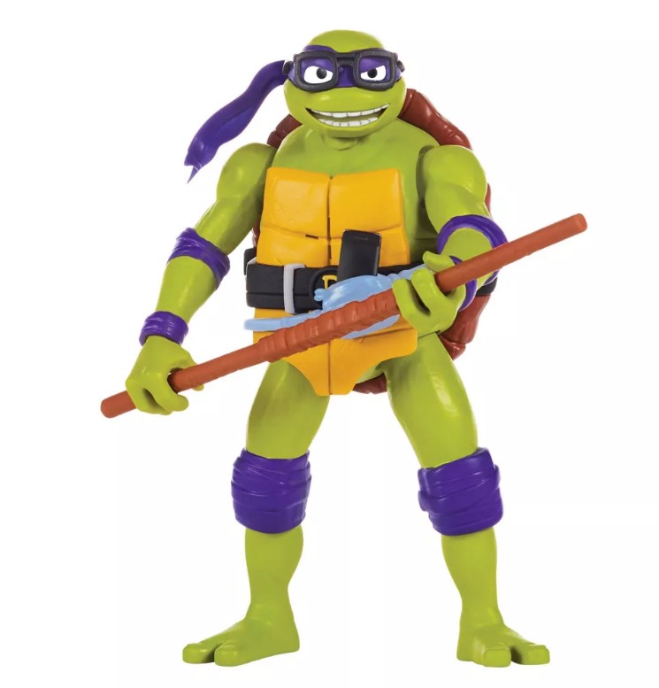 سلاحف النينجا شخصية موتانت مايم نينجا- دوناتيلو