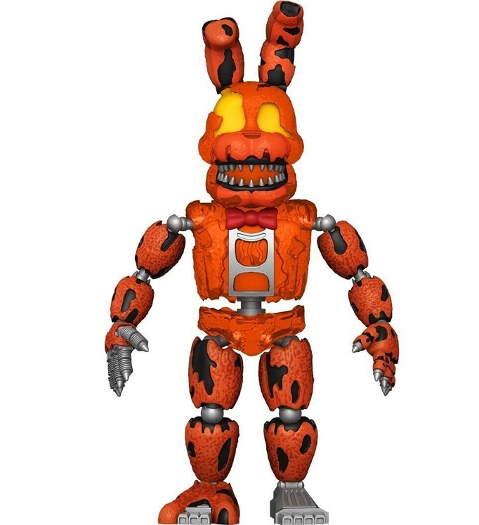 فنكو فايف نايتس آت فريدي دريدبير جاك-أو-بوني كريبي