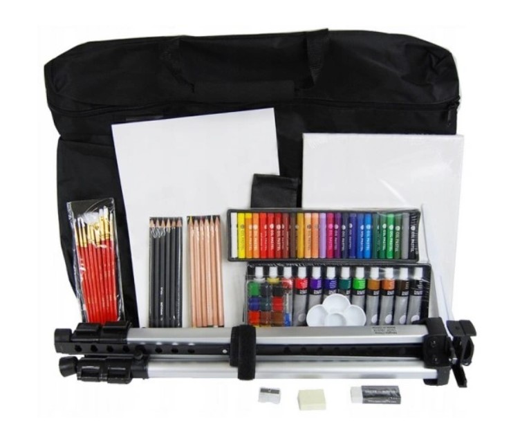 مجموعة دالر روني الفنية 115 قطعة