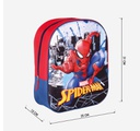 حقيبة ظهر مدرسية للأطفال سبايدر مان