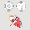 مظلة يدوية ميكي بو