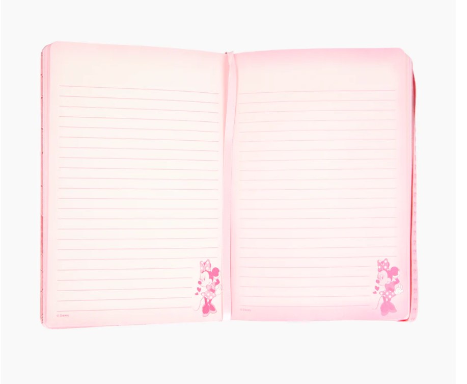 دفتر ديزني ميكي ماوس ميني ديلوكس