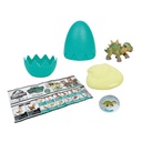 مفاجأة بيضة سلايم من جوراسيك بارك