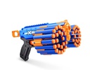 اكس شوت-لعبة مسدس إنسانيتي ماد 24 طلقة