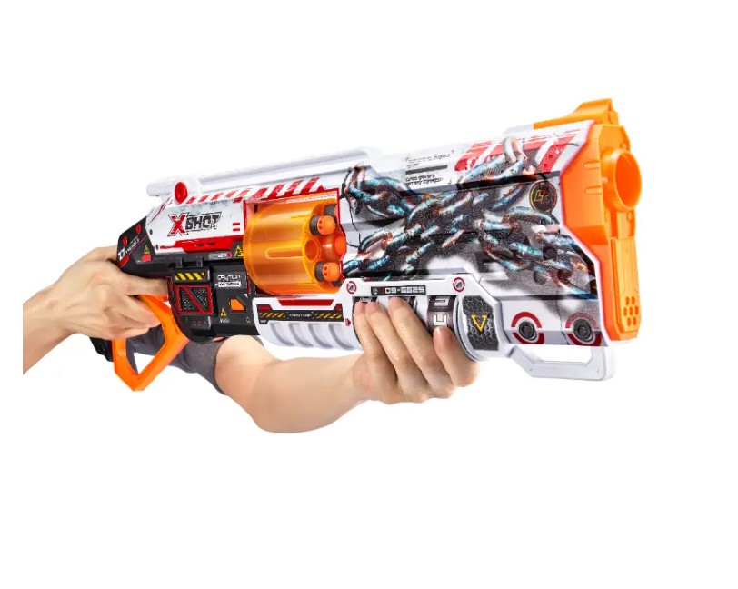 إكس شوت- صندوق قفل البندقية ، السائبة