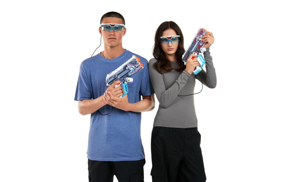 اكس شوت جلود ليزر 360