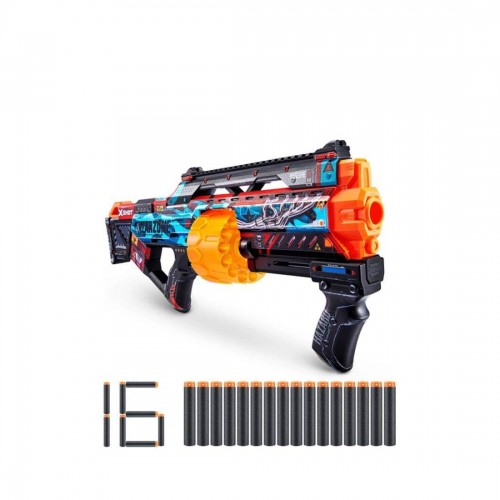 إكس شوت سكين 16طلقة