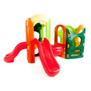 ملعب ليتل تايك 8 في 1 قابل للتعديل - طبيعي