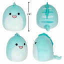 SQK - Little Plush (7.5&quot; Squishmallows) (Asst Phase 15 Assortment A ) (12pc Bulk) (INT'L)