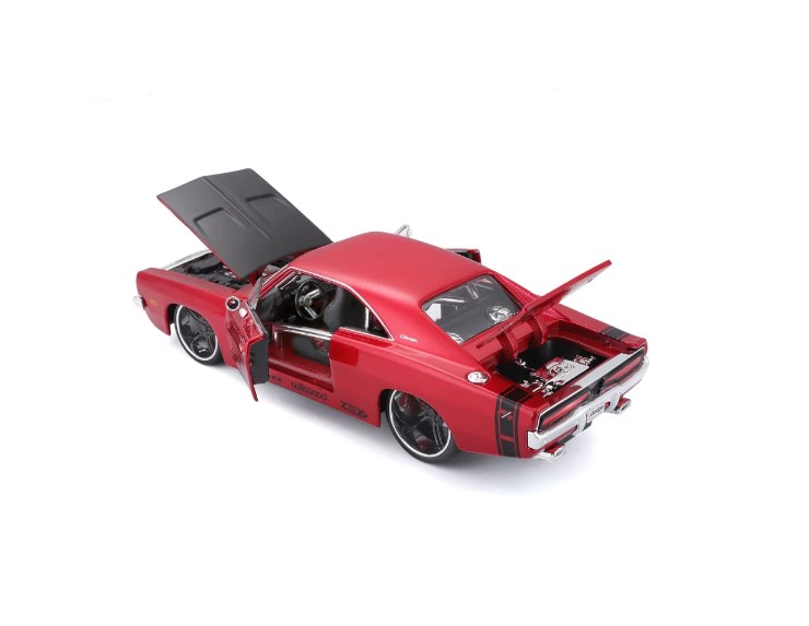 مايستو سيارة دودج تشارجر