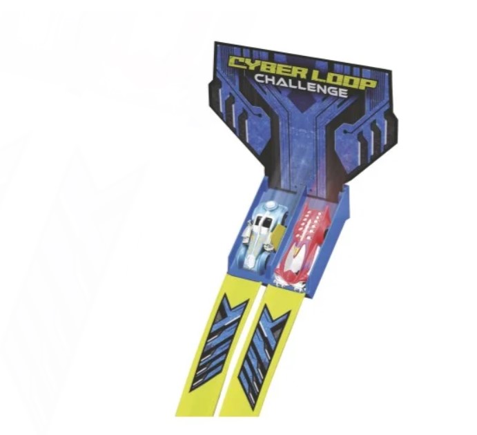 مايستو فريش ميتال تحدي الحلقة السيبرانية المزدوجة