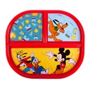 طبق ميكي ذو وجهين