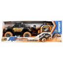 نيو برايت جهاز تحكم عن بعد إكسبيديشن أوديسي- أسود