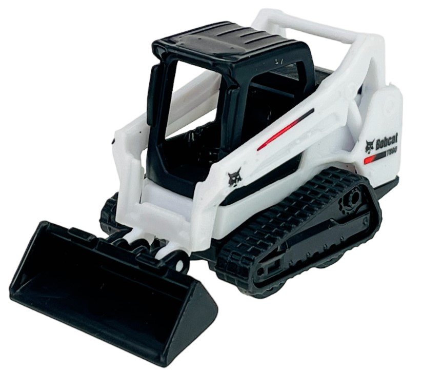 مايستو بوبكات 4 مركبات بناء