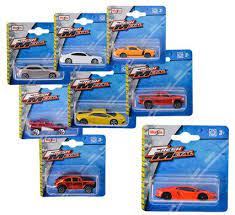 مايستو سيارة معدنية 7.5 سم