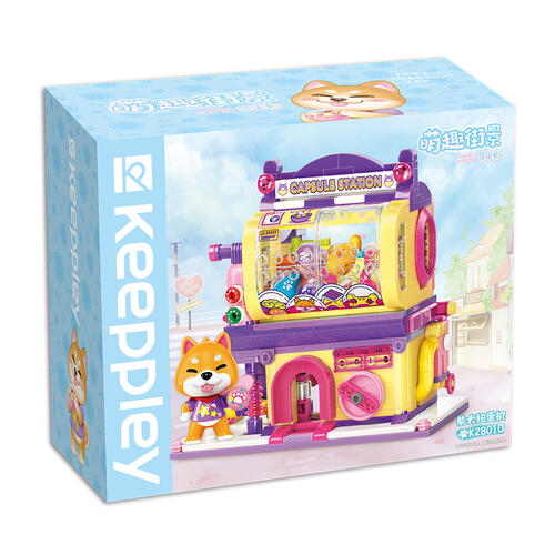 كيو مان اخراج الة لف البيض