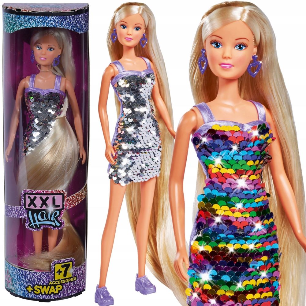 SIMBA - STEFFI LOVE XXL HAIR