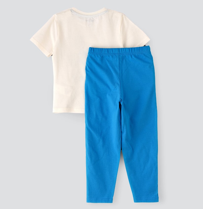 طقم بجامة للأولاد من ديزني ميكي ماوس