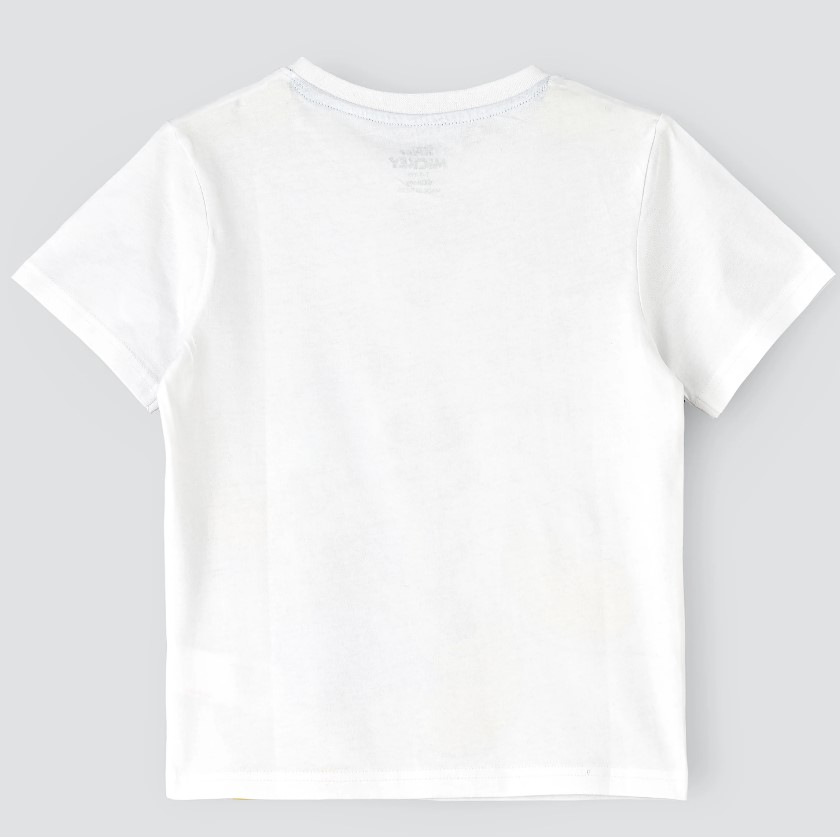 تي شيرت للأولاد ميكي آند فريندز جونيور