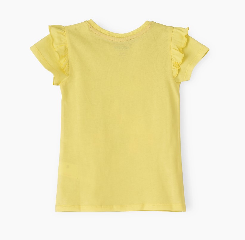 تي شيرت ديزي داك جونيور للبنات