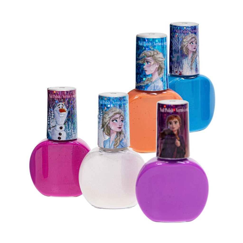 طلاء أظافر ديزني فروزن قابل للتقشير