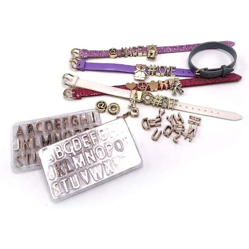 مجموعة أساور باندز روز جولد