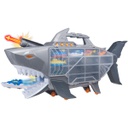 شاحنة القرش  مع مجموعة العاب