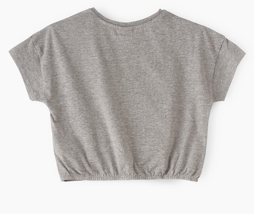 تي شيرت قصير للفتيات ديزني برينسيس