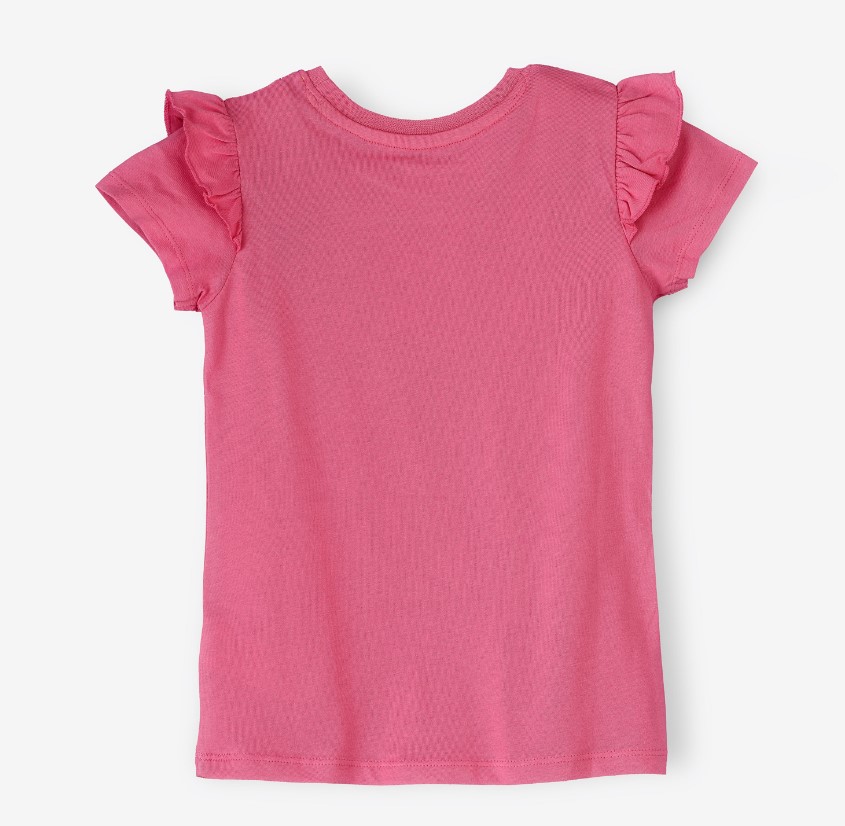 تي شيرت ديزي داك جونيور للبنات