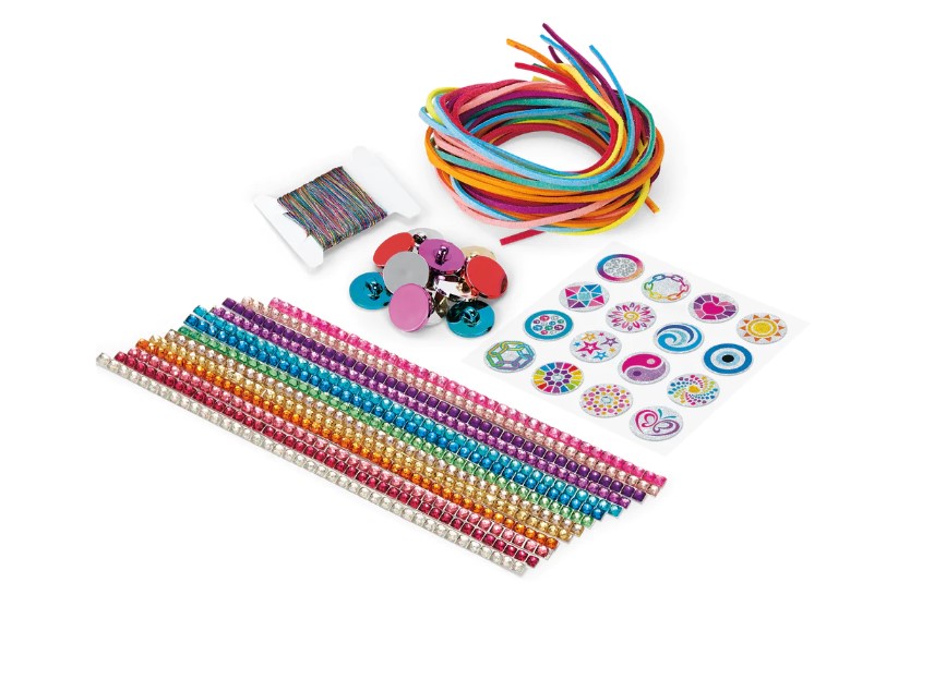 Shimmer N Sparkle Sparkling Diamond Art Jewelry