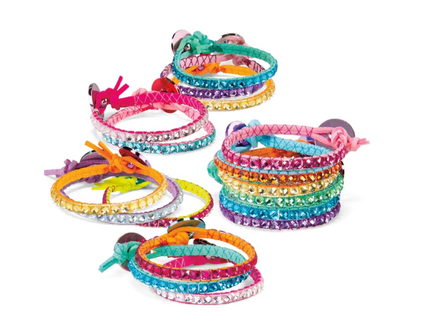 Shimmer N Sparkle Sparkling Diamond Art Jewelry