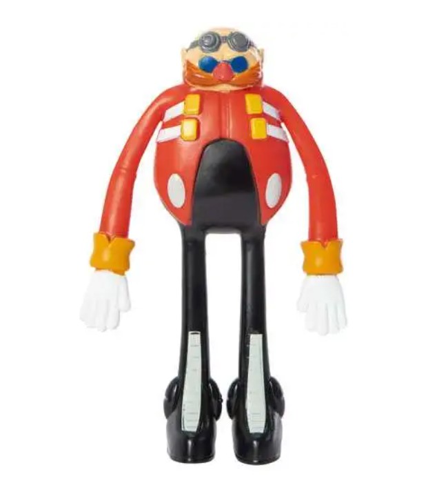 شخصية سونيك ذا هيدجهوج بيند إي إم إس دكتور إيجمان