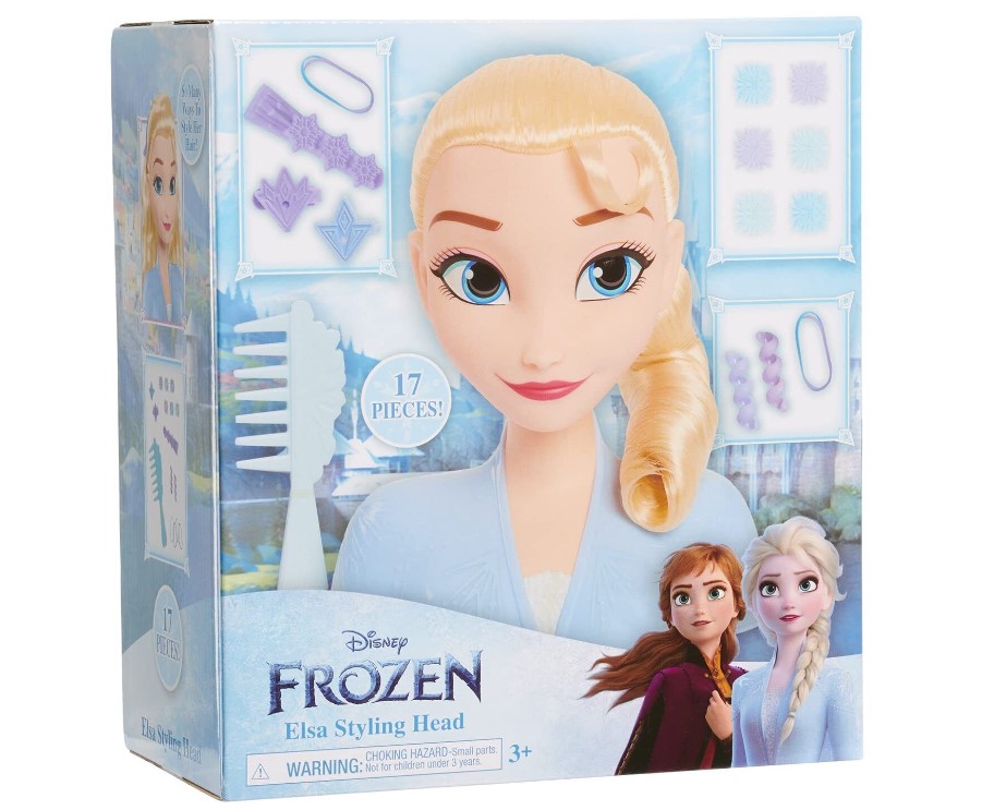 راس عروسة فروزن صغير