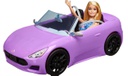 Barbie® Glam Convertible Vehicle with Doll