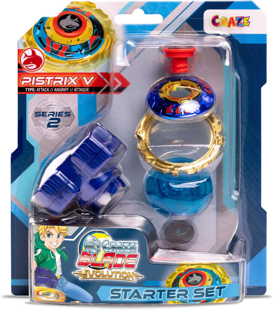 BLADE – Starter Set Evolution