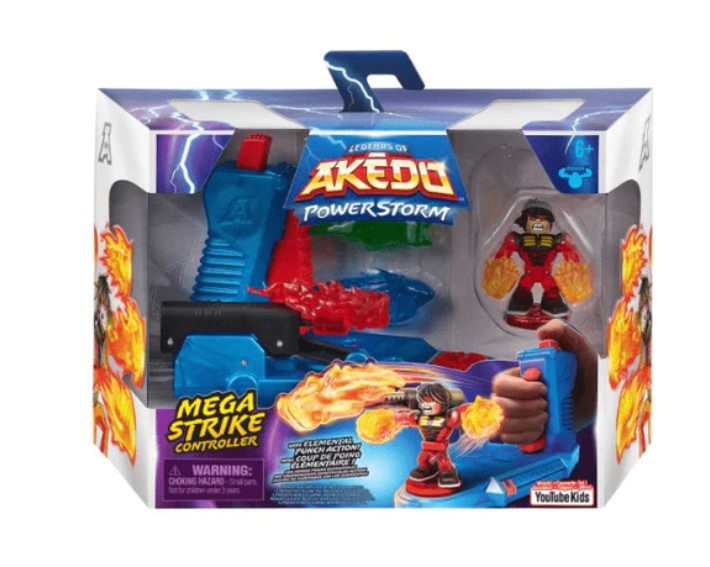 akdo s3 dlx cntrlr pk