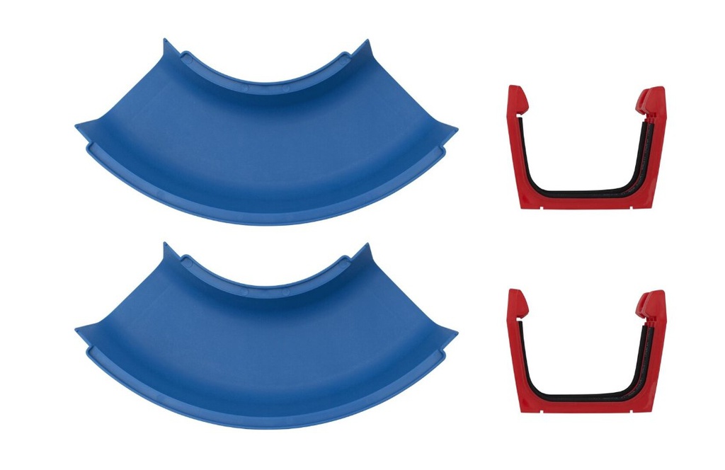 أكوابلاي 102 منحنى