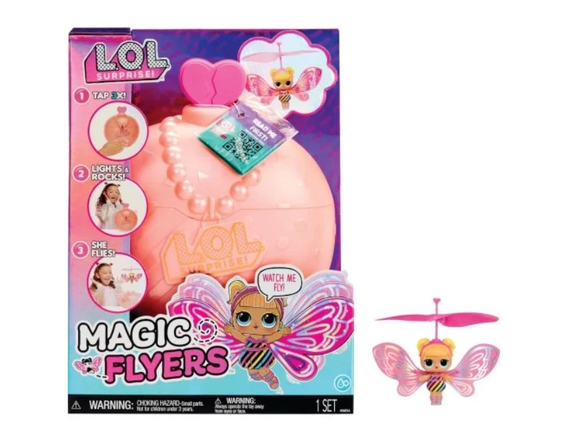 دمية طائرة يدويه من ال او ال