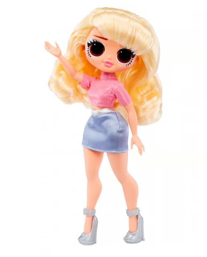 LOL OMG MID Doll Fly Gurl (LTD)