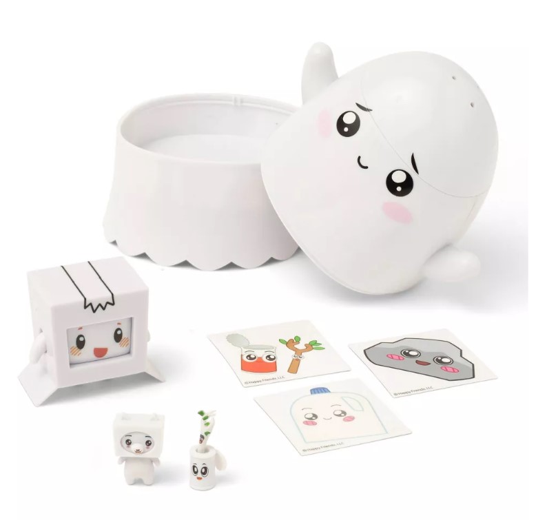 لانكي بوكس ​​ميستري جوستي جلو 6 قطع