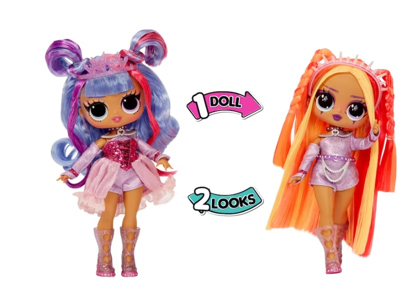 L.O.L. Surprise Tweens Surprise Swap Fashion Doll (Buns-2-Braids Bailey)