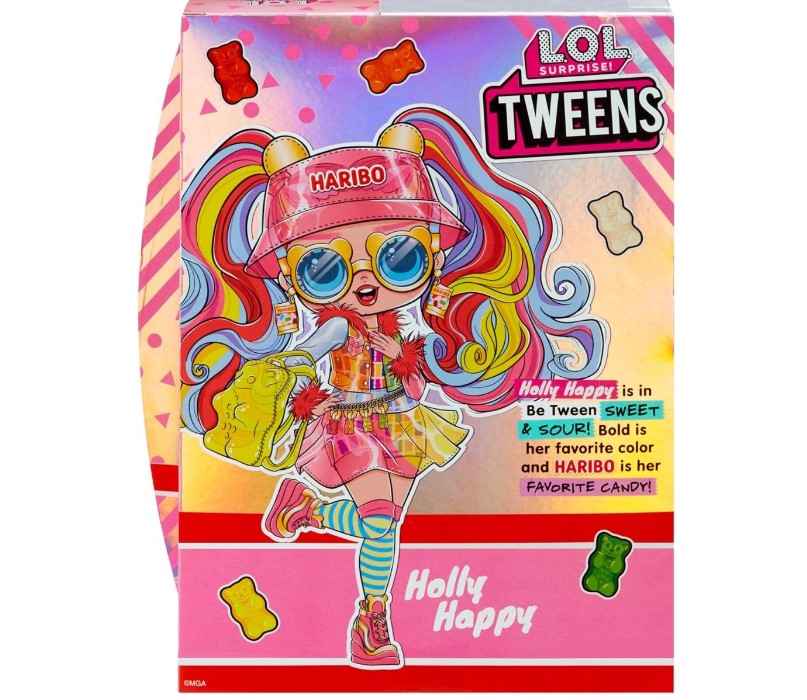 LOL Surprise Loves Mini Sweets X Haribo Tween