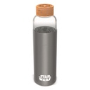 زجاجة ستار وورز بغطاء سيليكون 585 مل