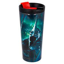 كوب قهوة سيد الخواتم من الفولاذ 425 مل