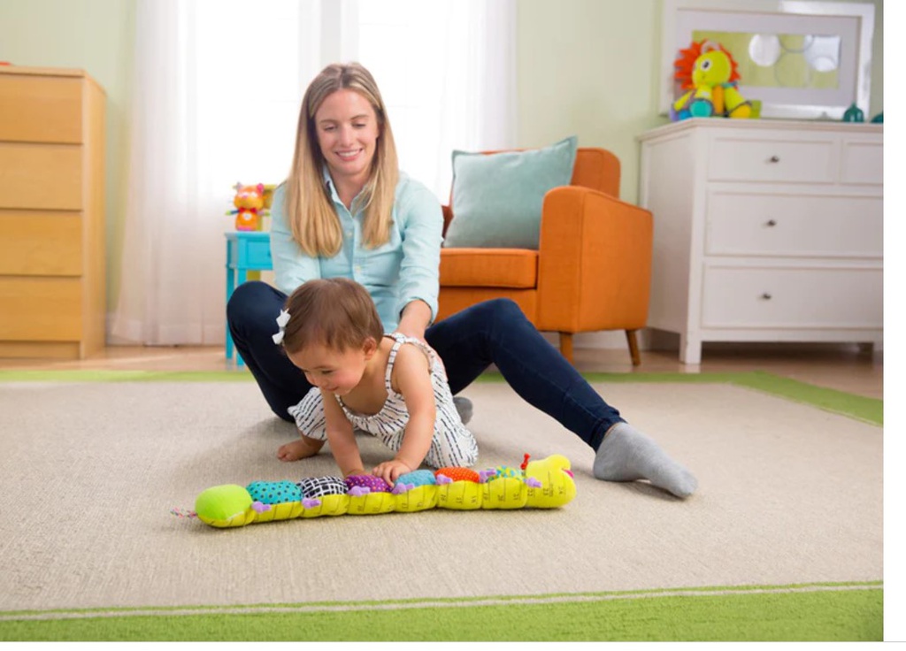 لعبة لاماز الدودة الموسيقية