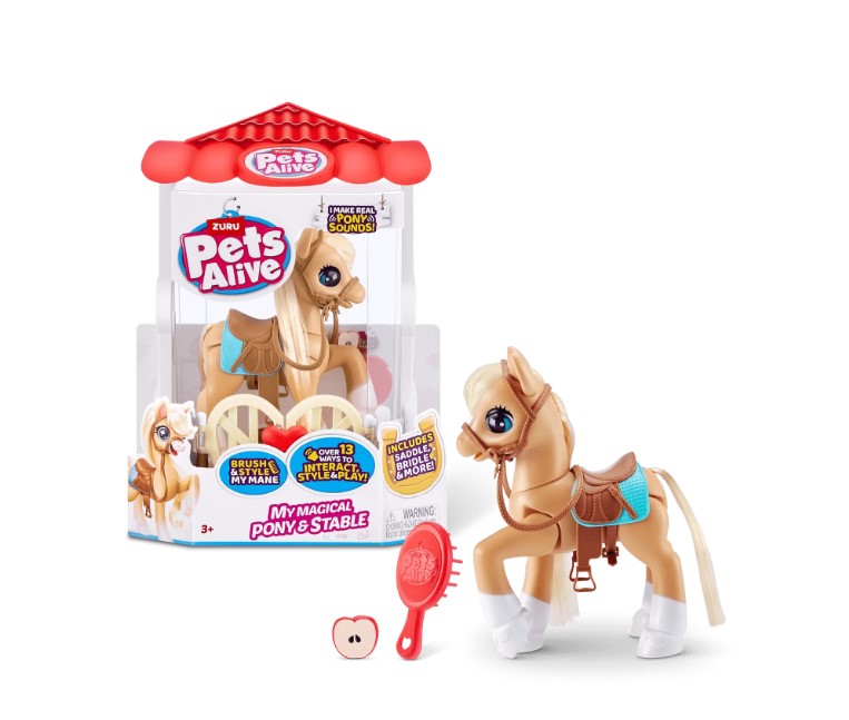 بيتس الايف - بوني التفاعلية أكثر من 13 طريقة للتفاعل