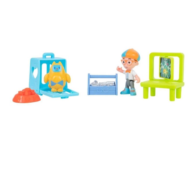 بليبي - مجموعة المغامرات المتحركه