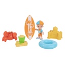 مغامرات بليبي المتحركة - يوم الشاطئ