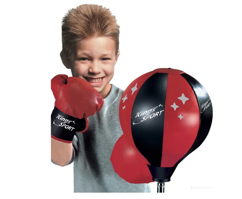 العاب ملاكمة رياضية للأطفال